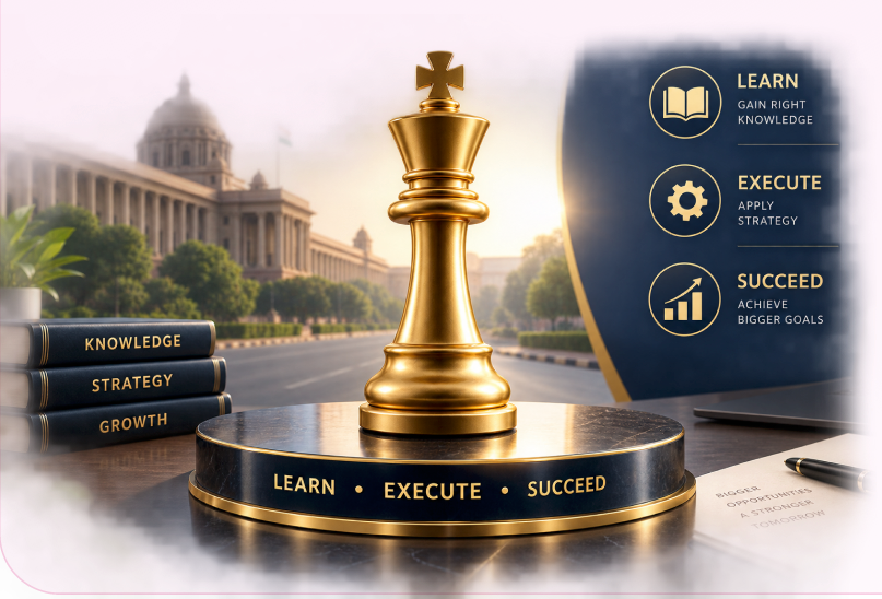 Learn, Execute, Succeed