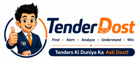 Tender Dost logo