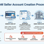 How to Create a GeM Account (Simple Step-by-Step Guide for New Sellers)